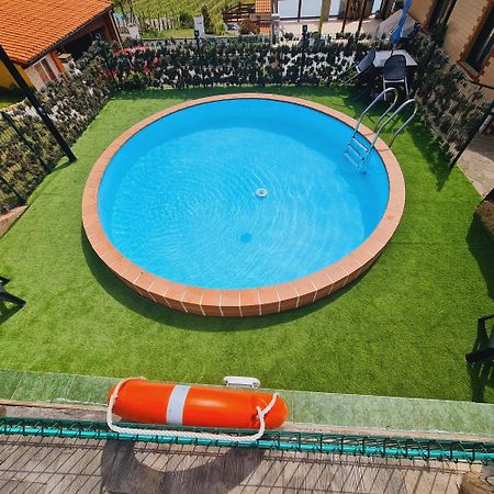 La Centinela, Geoparque Costa Quebrada Apartment Miengo ภายนอก รูปภาพ