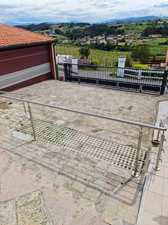 La Centinela, Geoparque Costa Quebrada Apartment Miengo ภายนอก รูปภาพ