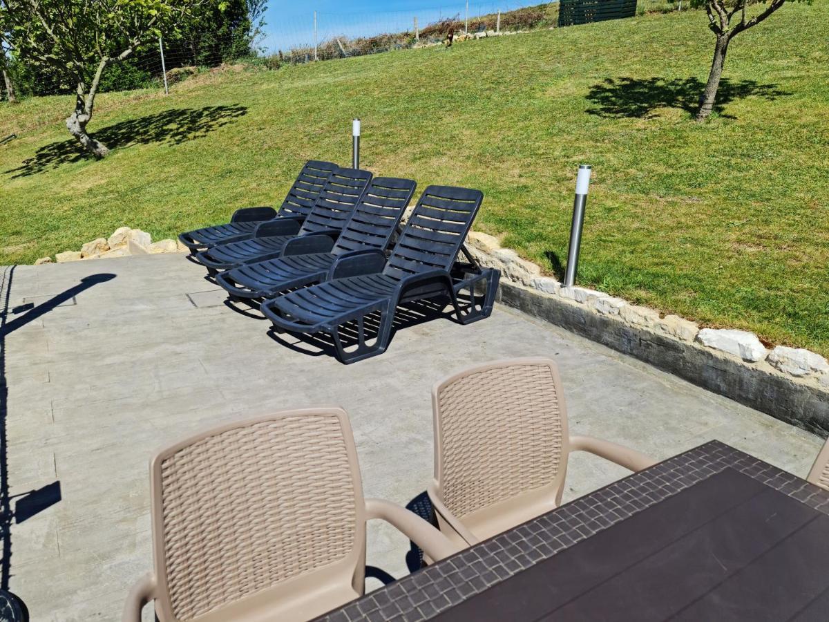 La Centinela, Geoparque Costa Quebrada Apartment Miengo ภายนอก รูปภาพ