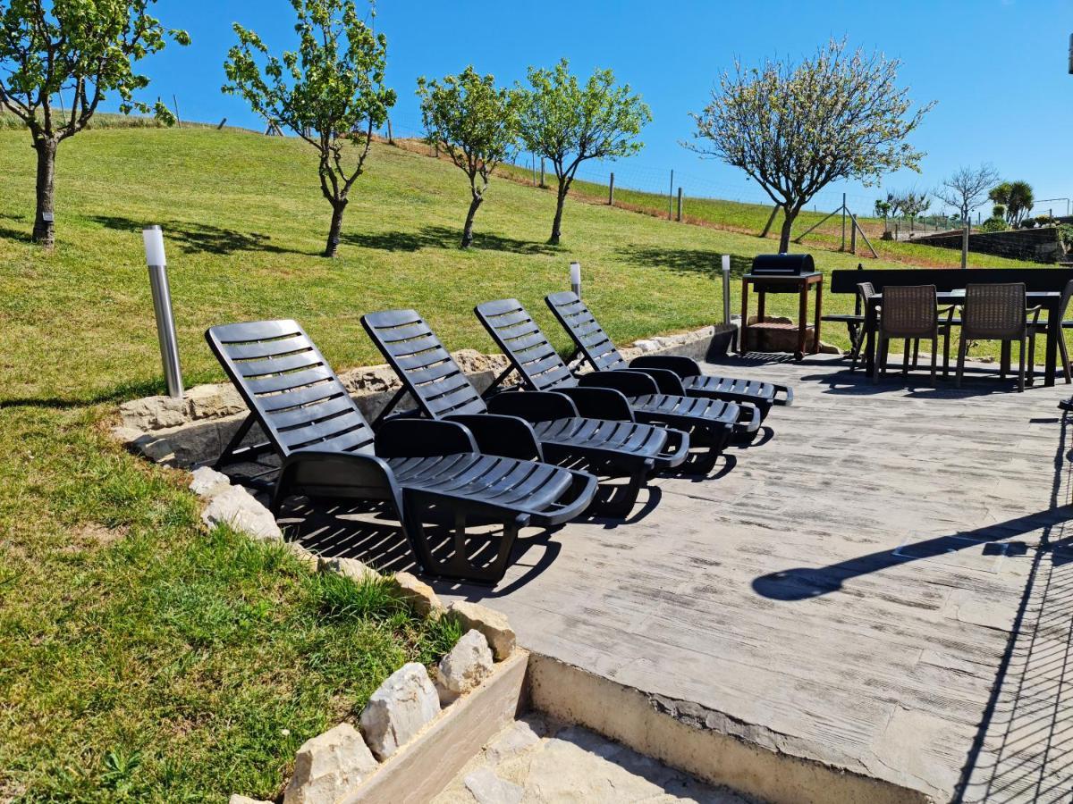 La Centinela, Geoparque Costa Quebrada Apartment Miengo ภายนอก รูปภาพ
