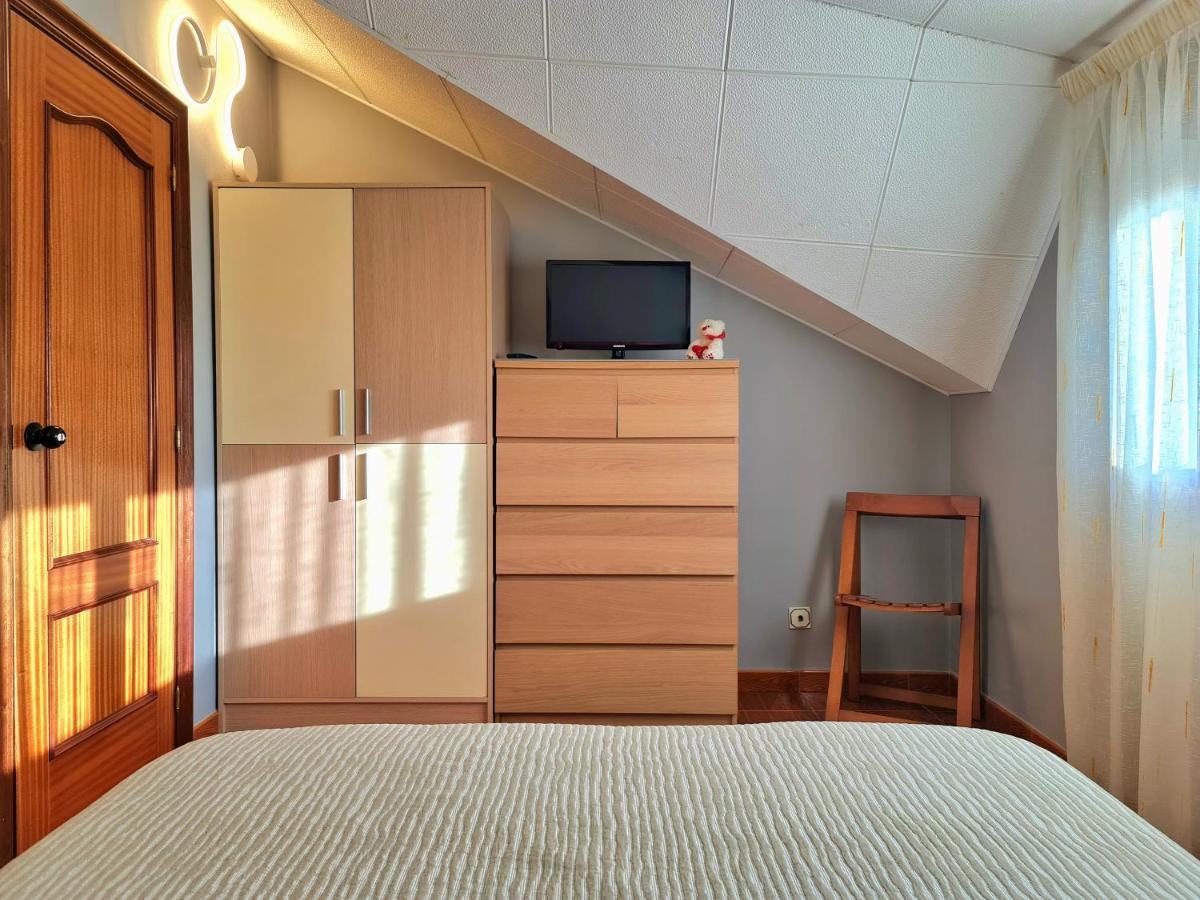 La Centinela, Geoparque Costa Quebrada Apartment Miengo ภายนอก รูปภาพ