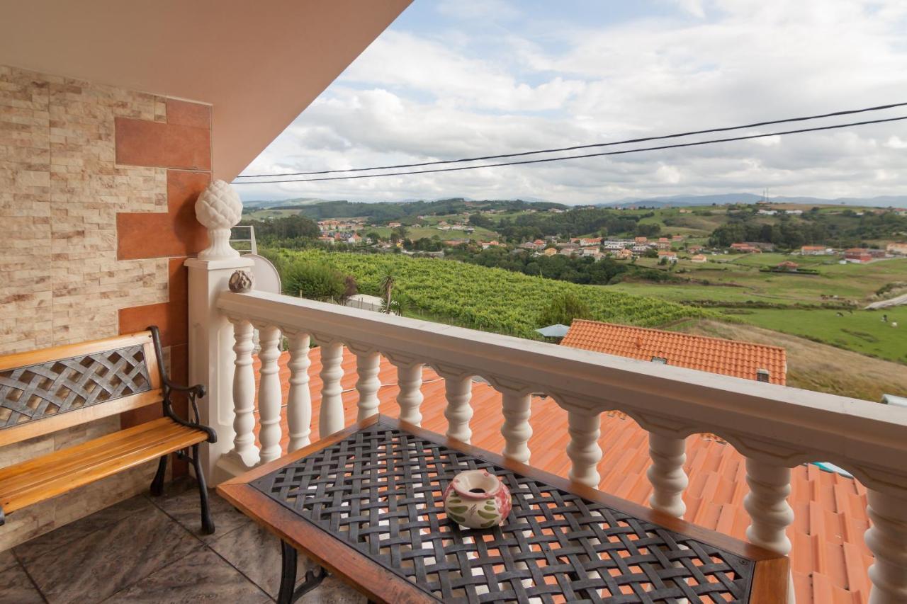 La Centinela, Geoparque Costa Quebrada Apartment Miengo ภายนอก รูปภาพ