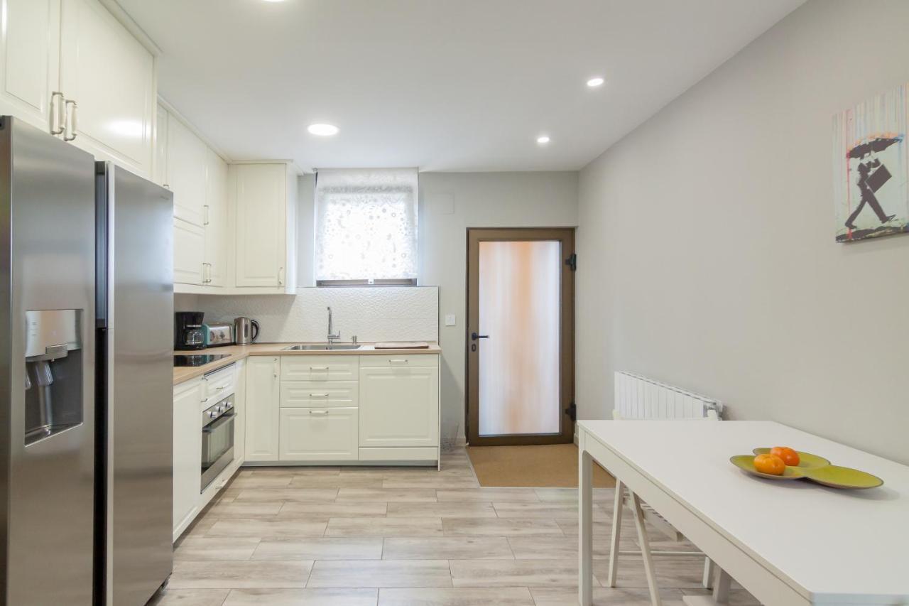 La Centinela, Geoparque Costa Quebrada Apartment Miengo ภายนอก รูปภาพ