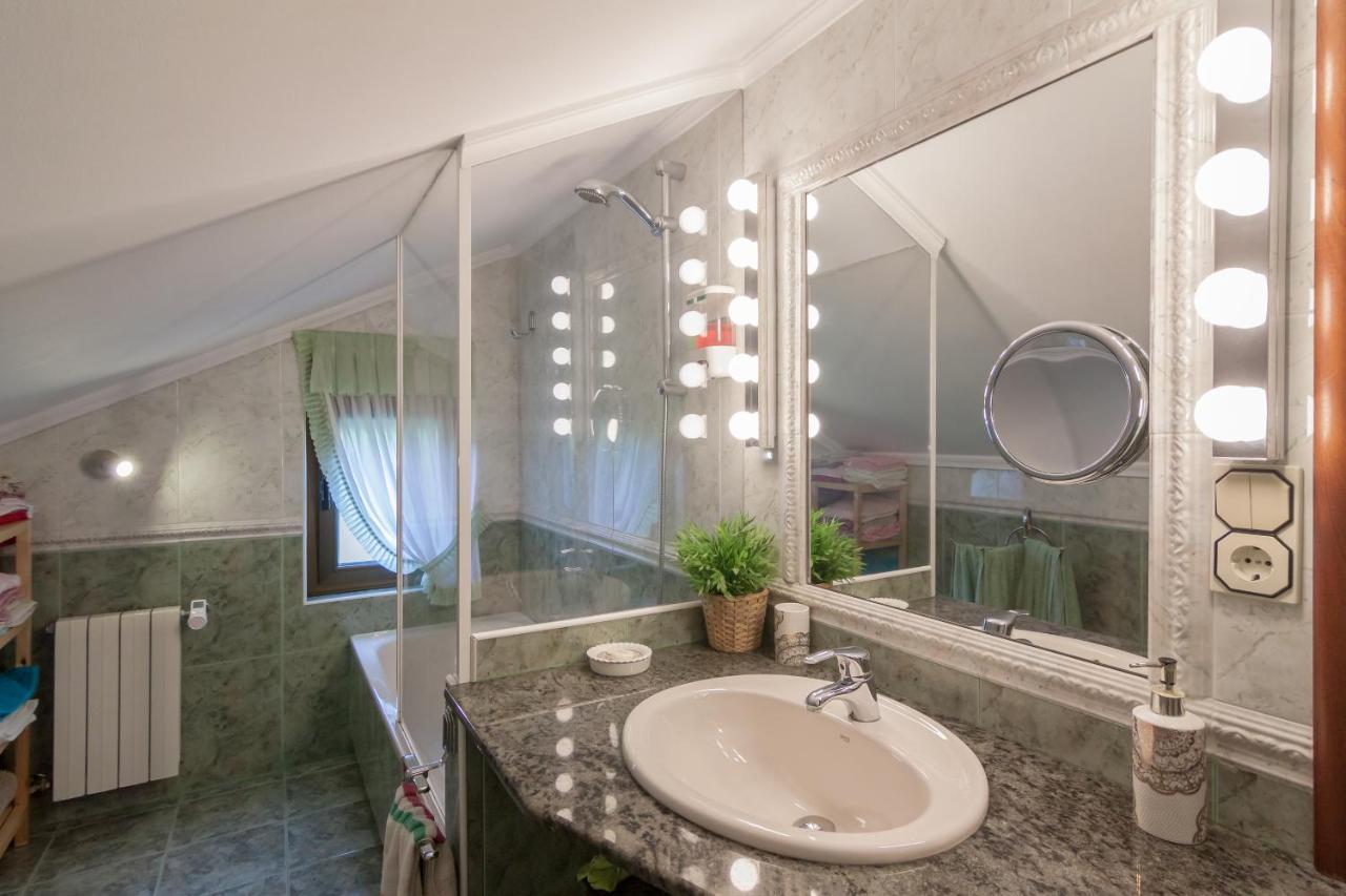 La Centinela, Geoparque Costa Quebrada Apartment Miengo ภายนอก รูปภาพ