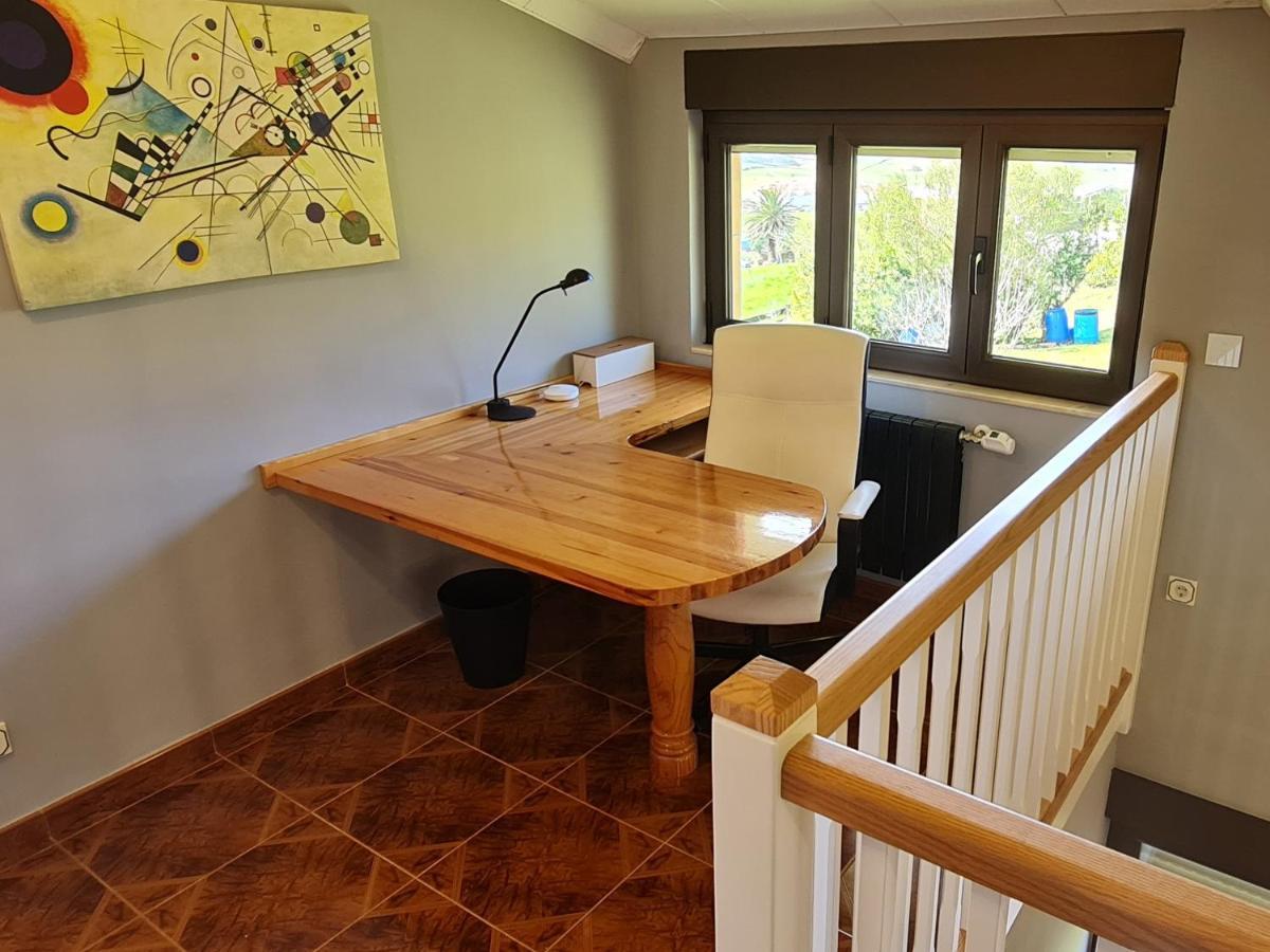 La Centinela, Geoparque Costa Quebrada Apartment Miengo ภายนอก รูปภาพ