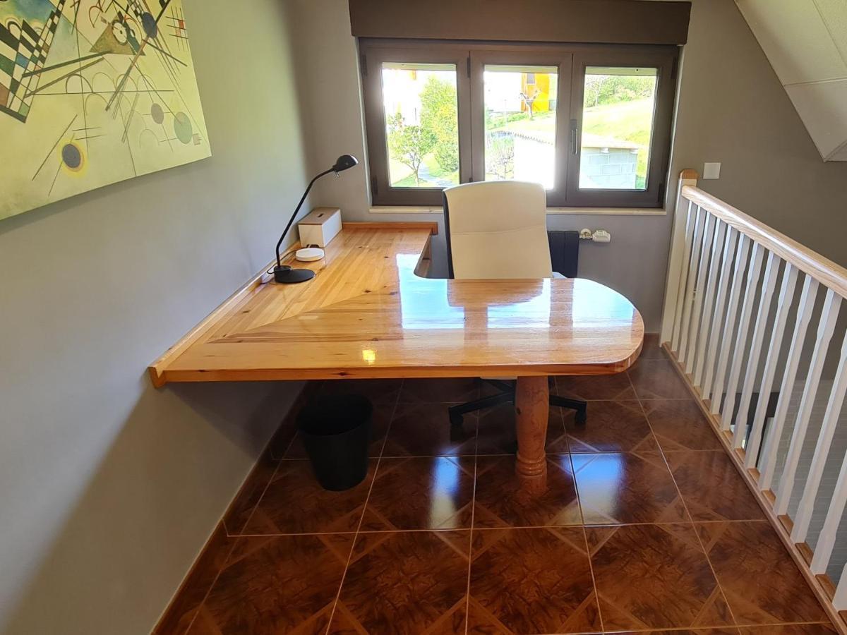 La Centinela, Geoparque Costa Quebrada Apartment Miengo ภายนอก รูปภาพ