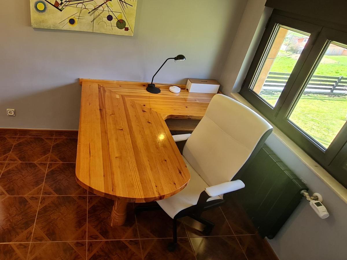 La Centinela, Geoparque Costa Quebrada Apartment Miengo ภายนอก รูปภาพ