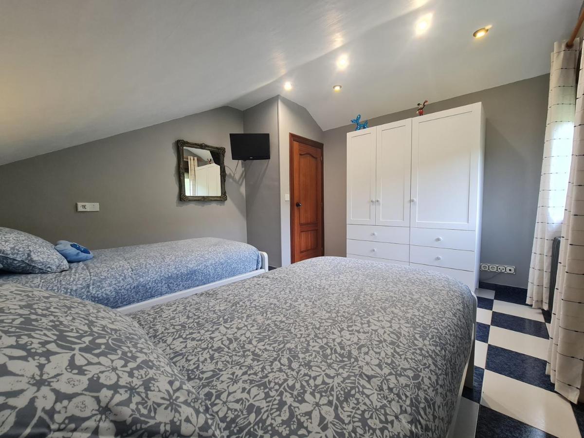 La Centinela, Geoparque Costa Quebrada Apartment Miengo ภายนอก รูปภาพ