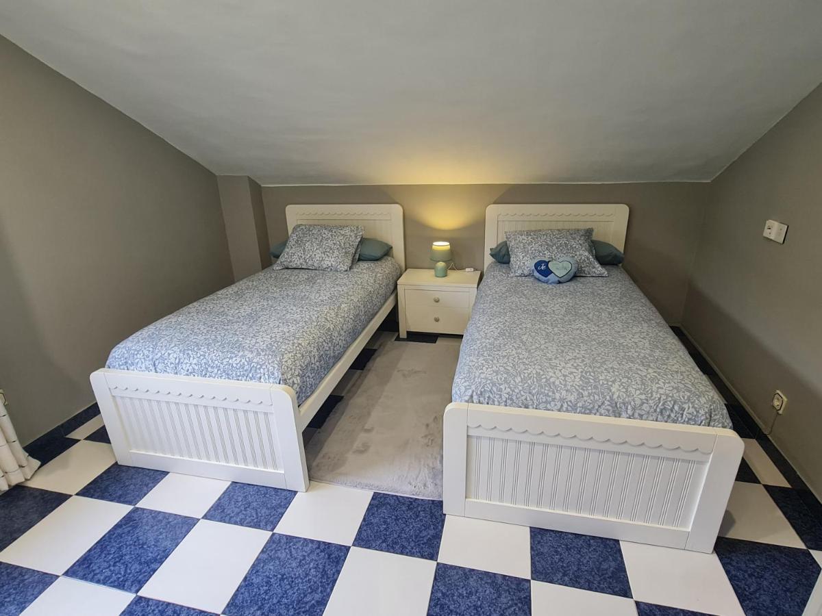 La Centinela, Geoparque Costa Quebrada Apartment Miengo ภายนอก รูปภาพ