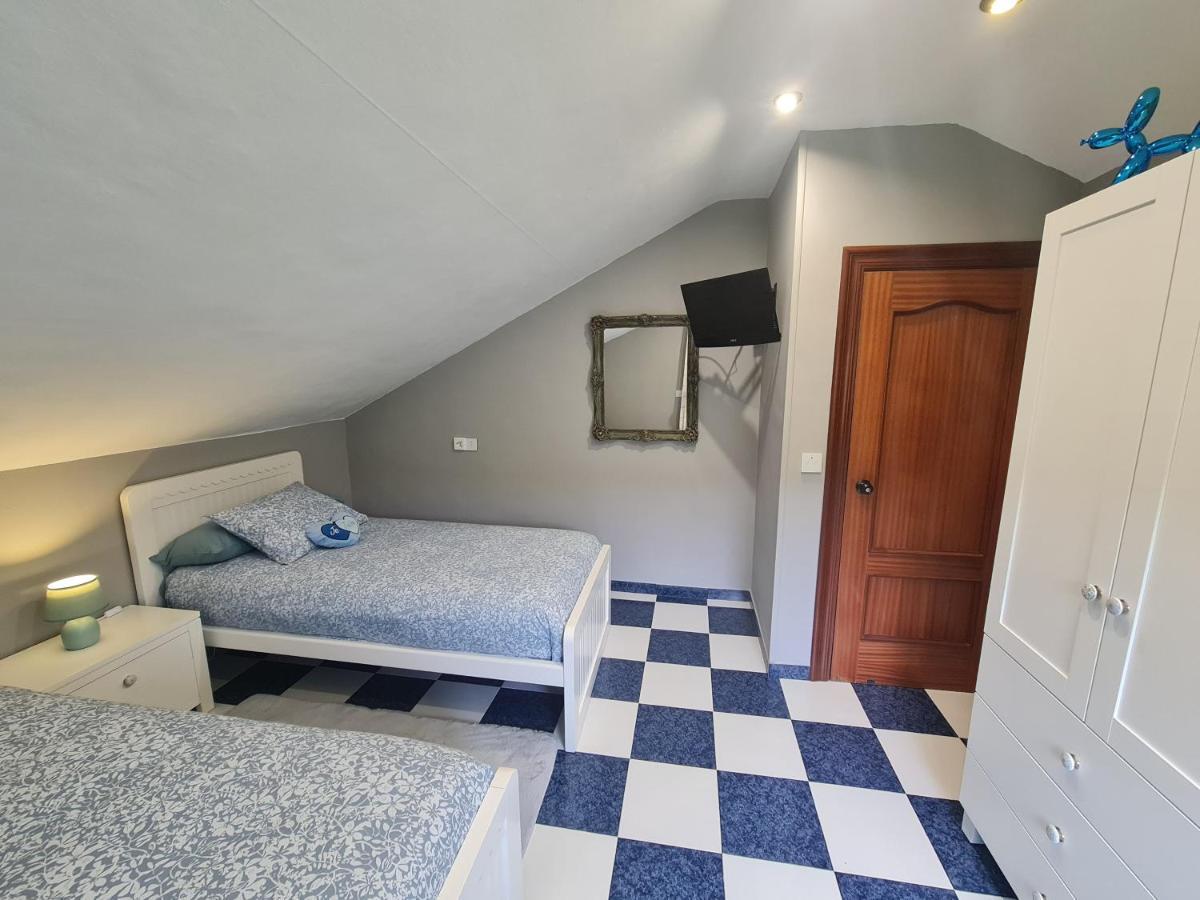 La Centinela, Geoparque Costa Quebrada Apartment Miengo ภายนอก รูปภาพ